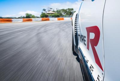 Honda, la Civic Type R stabilisce nuovi record su cinque circuiti europei