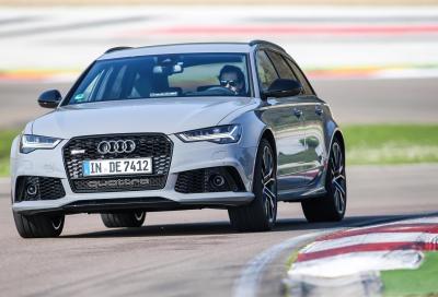 Audi punta sempre più allo Sport