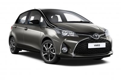 Toyota Yaris Trend Platinum Edition