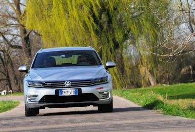 Prova: Volkswagen Passat Variant GTE, green power 