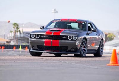 Muscle cars: la Dodge Bondurant Racing School 