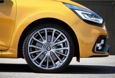 Renault,  la nuova Clio R.S parte da 24.450 euro