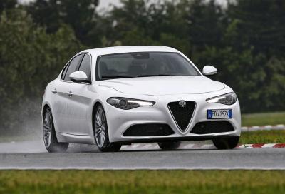 Alfa Romeo Giulia, al via gli ordini del nuovo 2.0 Turbo benzina da 200 cv e dei nuovi Pack