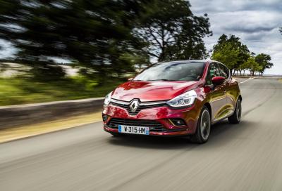 Renault, prezzi e tutte le caratteristiche della nuova Clio e Clio Sporter 