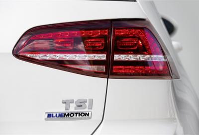 EMISSIONI: VW introduce il filtro antiparticolato per i motori benzina