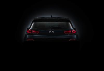 ANTEPRIME: Nuova Hyundai i30 2017, le prime immagini