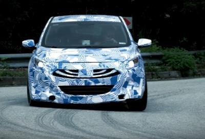 SPY: La prossima Hyundai i30 N nei test di handling