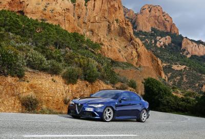 ANTEPRIME: Alfa Romeo Giulia Quadrifoglio, arriva l'automatico ZF