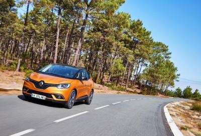 ANTEPRIME: Le nuove Renault Scenic e Grand Scenic in 130 immagini e 10 video