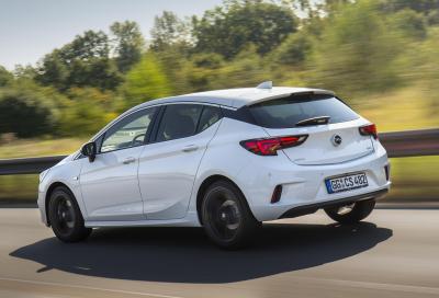 ANTEPRIME: Nuova Opel Astra, arriva il pacchetto OPC Line Sport
