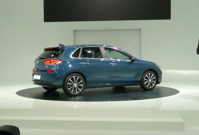 ANTEPRIME: Hyundai svela la Nuova Generazione i30
