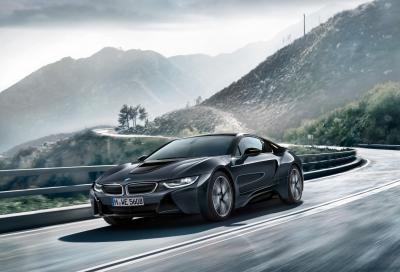 ANTEPRIME: BMW a Parigi con la nuova X2 Concept, la Serie 3 GT e l' i8 Protonic Dark Silver Edition