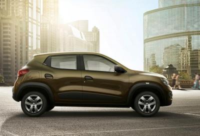 Renault allarga la produzione al territorio iraniano 