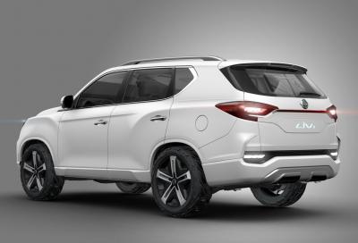 Sulle SsangYong debuttano i finestrini touch