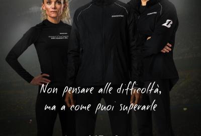 Tre atleti italiani sono i testimonial di Bridgestone