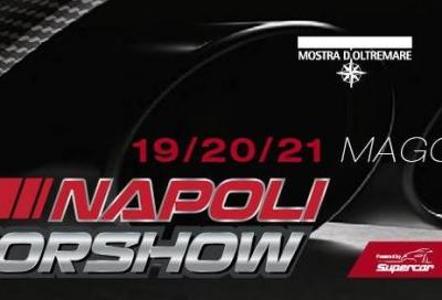 Napoli Motorshow dal 19 al 21 maggio