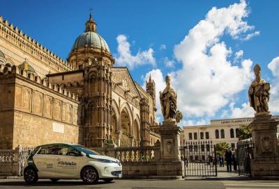 Renault Italia e Sicily by Car per la mobilità EV