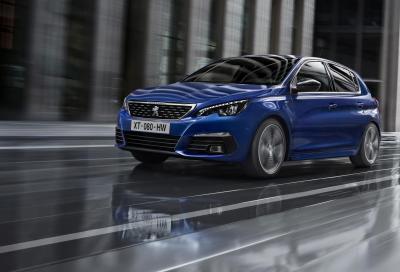 Peugeot 308 restyling