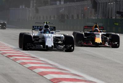 F1, Ricciardo trionfa nel pazzo GP di Baku