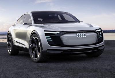 Audi e-tron Sportback: Tesla non ti temo