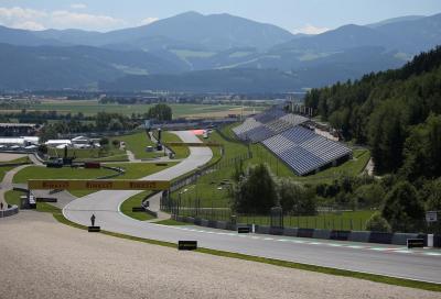 F1, GP d'Austria: anteprima e orari TV