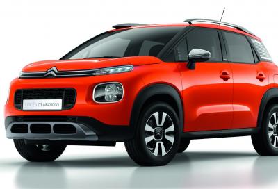 Citroën C3 Aircross #EndlessPossibilities, web addicted