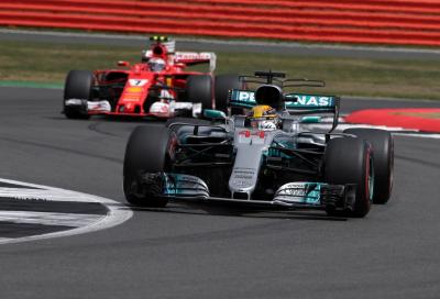 F1, GP di Gran Bretagna: Hamilton profeta in patria