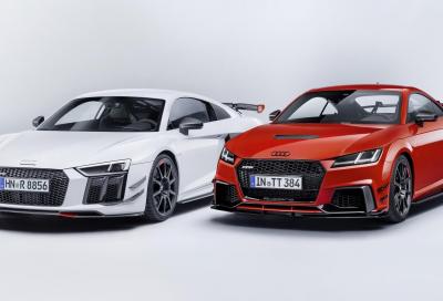 Audi Sport Performance Parts: iniezione di grinta