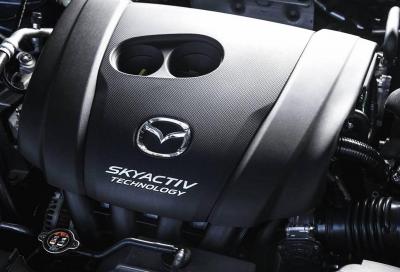 Mazda SkyActiv-X: addio candele