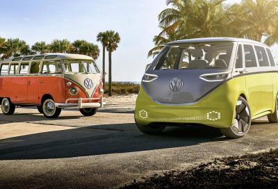 Volkswagen Bulli: il mito si rinnova