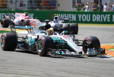 F1, Hamilton domina a Monza. Ora è in vetta al Campionato
