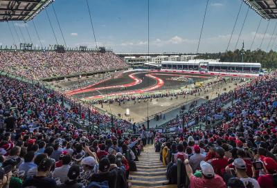 F1, GP del Messico: anteprima e orari TV