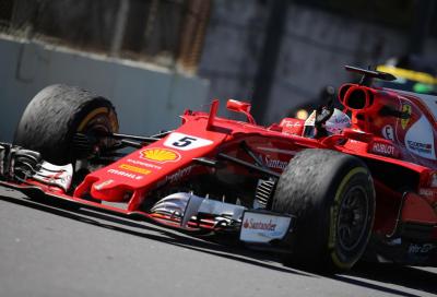 F1, Vettel torna alla vittoria in Brasile