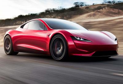 Tesla Roadster: the game changer