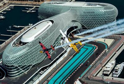 F1, GP di Abu Dhabi: anteprima e orari TV