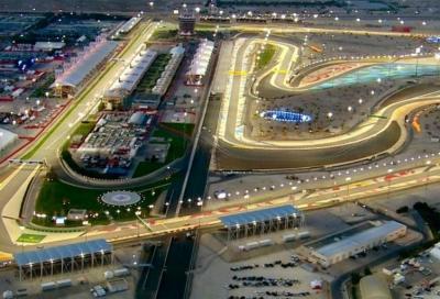 F1, GP del Bahrein: anteprima e orari TV