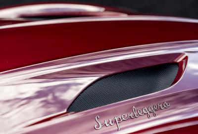 Aston Martin DBS Superleggera: il mito è tornato