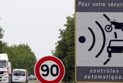 Francia: al via autovelox privati
