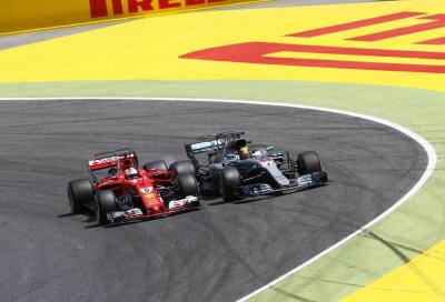 F1, GP di Spagna: anteprima e orari TV