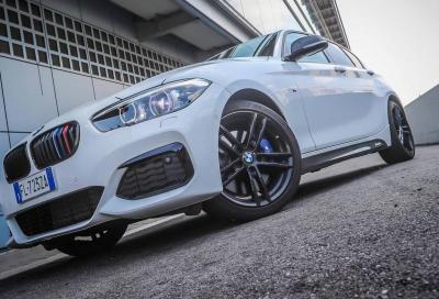 BMW Serie 1: più aggressiva con la M Power Edition