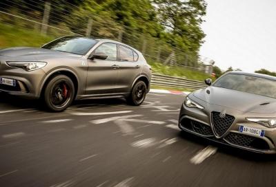 Alfa Romeo: richiami negli Usa per Giulia e Stelvio