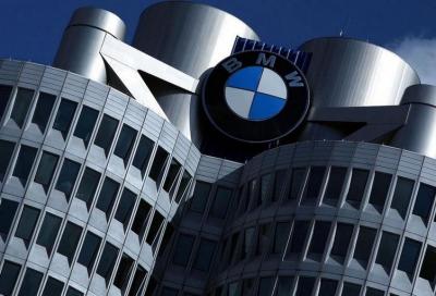 BMW: richiamo esteso a 1,6 milioni di auto
