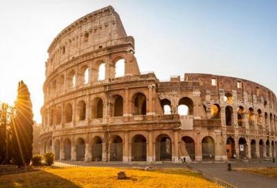 Roma: è boom di mezzi privati