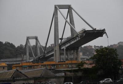 Ponte Morandi: via libera al decreto Genova