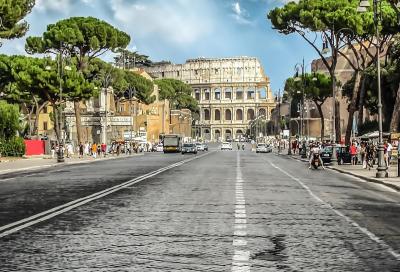 Roma, blocchi diesel Euro 6: l’Unrae non ci sta!