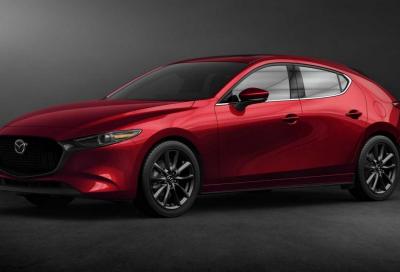 Mazda3 2019: ibrida, tecnologica e sicura