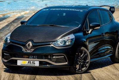 Renault Clio RS: arriva il kit R.S. Performance