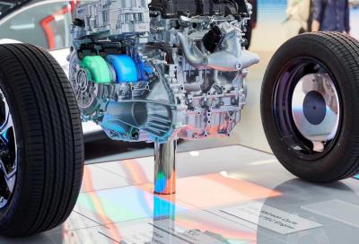 Honda CR-V Hybrid: ecco come funziona il sistema ibrido
