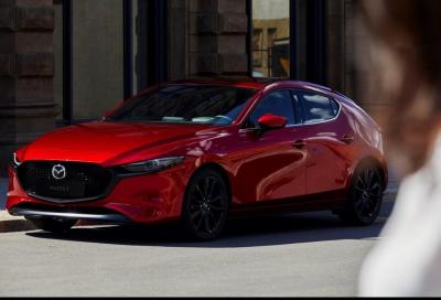 Mazda 3 ibrida: svelati prezzi e dettagli tecnici