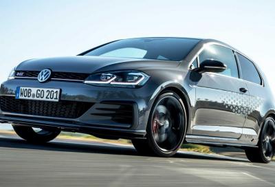 Volkswagen Golf GTI TCR: evoluzione definitiva
